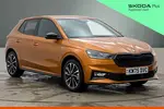 2025 Skoda Fabia