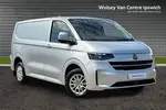 2025 Volkswagen Transporter