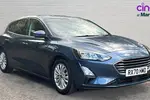 2020 Ford Focus