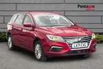 2022 MG MG5