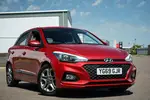 2019 Hyundai i20