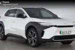 2024 Toyota bZ4X