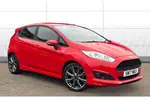 2017 Ford Fiesta