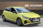 2026 Hyundai i20