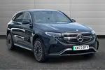 2023 Mercedes-Benz EQC