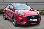 2025 Ford Puma