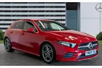 2019 Mercedes-Benz A-Class