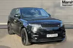 2022 Land Rover Range Rover Sport