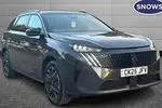 2025 Peugeot 5008