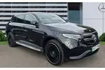 2022 Mercedes-Benz EQC