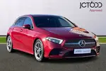 2020 Mercedes-Benz A-Class