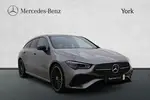2025 Mercedes-Benz CLA