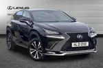 2021 Lexus NX