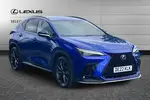 2022 Lexus NX