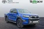 2024 Toyota Hilux