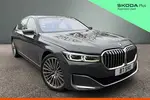 2019 BMW 7 Series