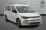 2025 Volkswagen Caddy Maxi Life