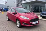 2016 Ford Fiesta