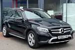 2018 Mercedes-Benz GLC