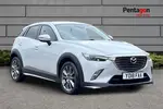 2018 Mazda CX-3