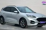 2020 Ford Kuga