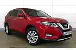2018 Nissan X-Trail