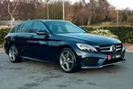 2017 Mercedes-Benz C-Class Estate