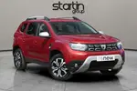 2022 Dacia Duster