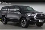 2022 Toyota Hilux