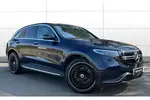 2021 Mercedes-Benz EQC
