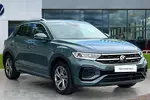 2024 Volkswagen T-Roc
