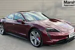 2021 Porsche Taycan