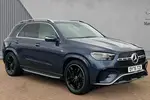 2025 Mercedes-Benz GLE
