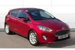 2018 Ford Fiesta