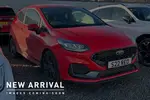 2022 Ford Fiesta ST