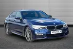 2017 BMW 5 Series
