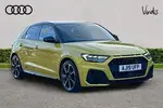 2019 Audi A1