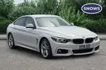 2018 BMW 4 Series