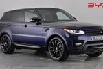 2017 Land Rover Range Rover Sport