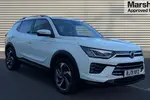2022 SsangYong Korando