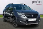 2018 Peugeot 2008