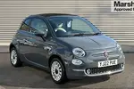 2022 Fiat 500C