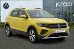 2024 Volkswagen T-Cross