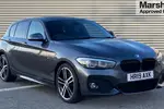 2019 BMW 1 Series