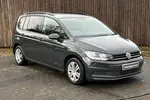2018 Volkswagen Touran