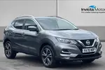 2020 Nissan Qashqai