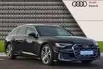 2023 Audi A6 Avant
