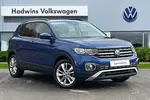 2021 Volkswagen T-Cross