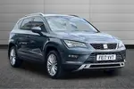 2017 SEAT Ateca