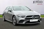 2019 Mercedes-Benz A-Class